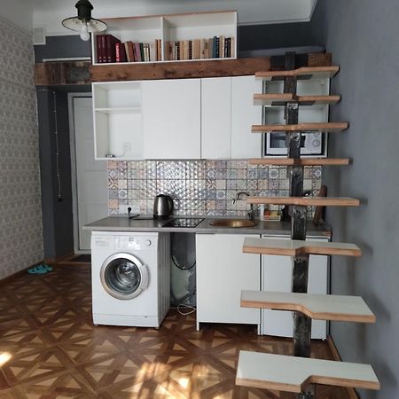 Квартира Лофт 2 Во Львове Exterior foto