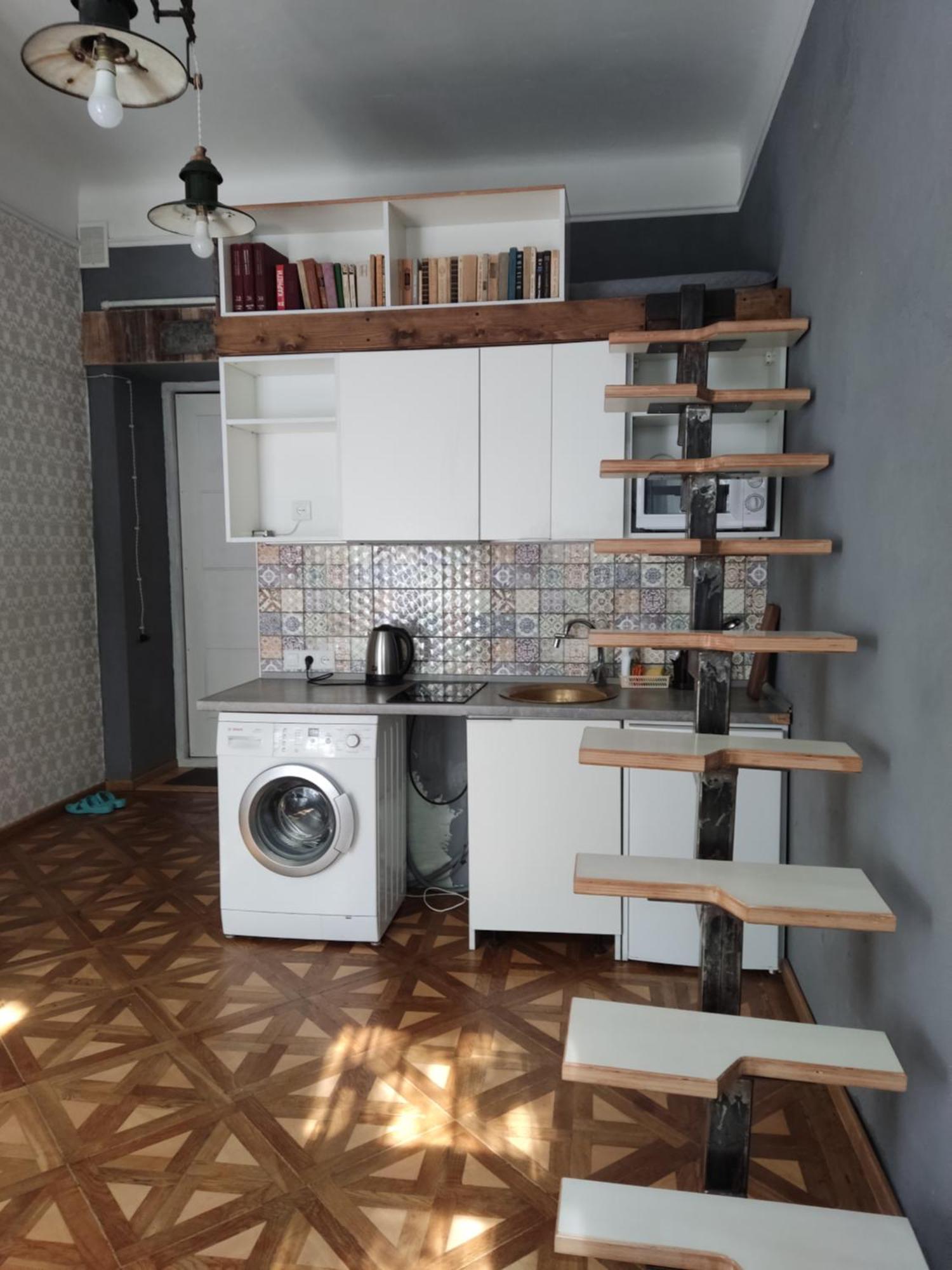 Квартира Лофт 2 Во Львове Exterior foto