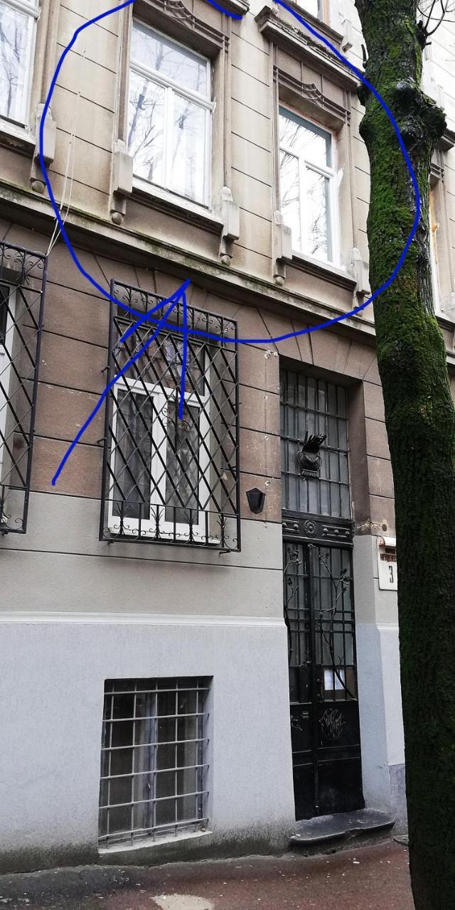 Квартира Лофт 2 Во Львове Exterior foto